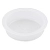 Azuwan 5-130-75 Medium Stopper (Standard Bottle (Wide Mouth), Transparent No.8,