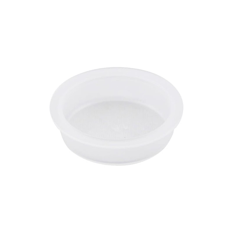 Azuwan 5-130-75 Medium Stopper (Standard Bottle (Wide Mouth), Transparent No.8,