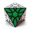 Willking Clover Octahedron Cube 8-Axis Magic Speed Cube Brain Teasers