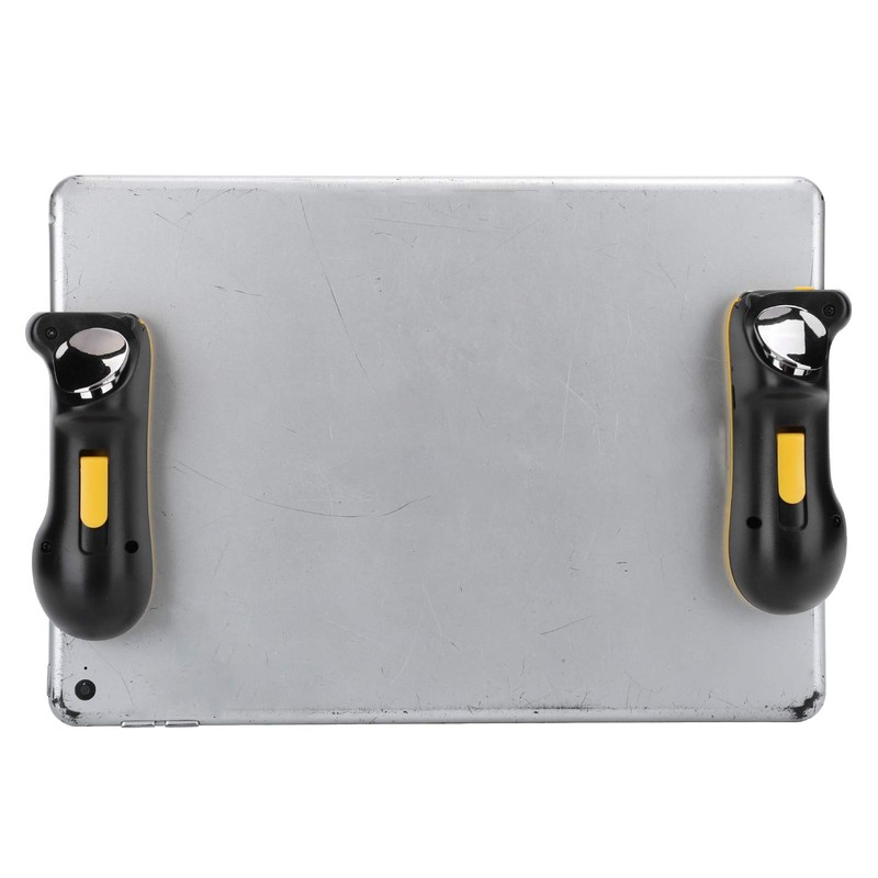 Mobile Game Controller for Tablets, Tablet PC Continuous Shooting Gamepad