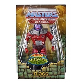 Masters of the Universe Classics Actionfigur: Flogg
