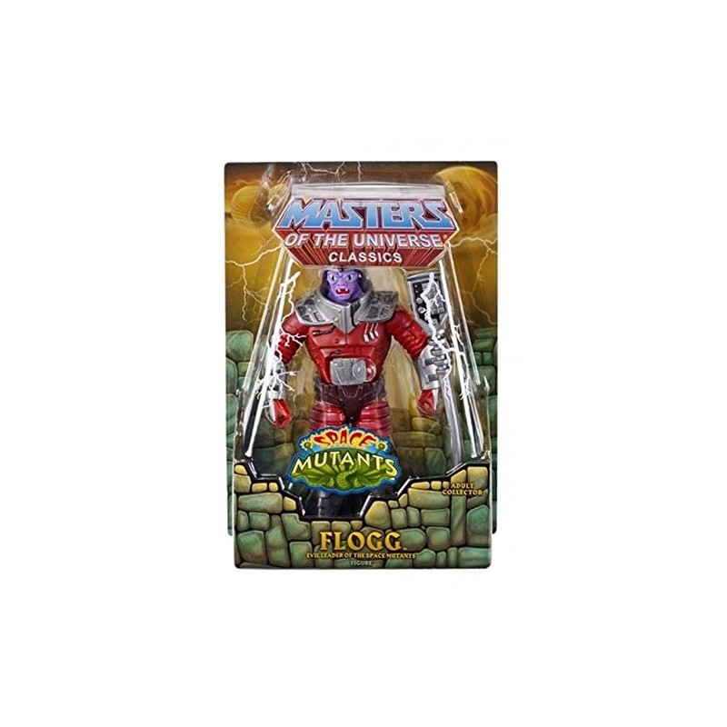 Masters of the Universe Classics Actionfigur: Flogg