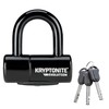 Kryptonite Evolution Bike Disc Lock, Small U-Lock 14mm Shackle with