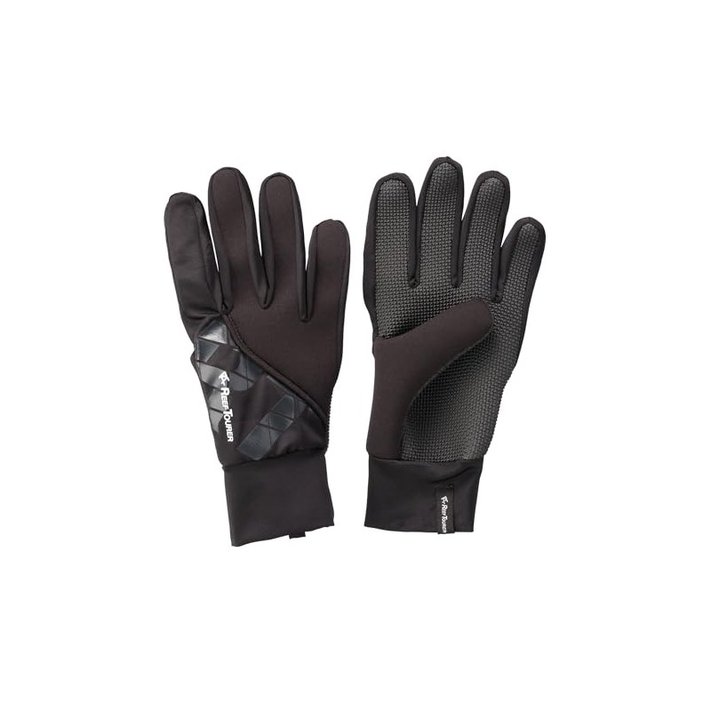 リーフツアラー(REEF TOURER) マリングローブ サーフグローブ 大人用 Sサイズ ブラック RA0203