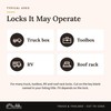 Better Built Replacement Key 207 | KEYSALACARTE | Custom Cut
