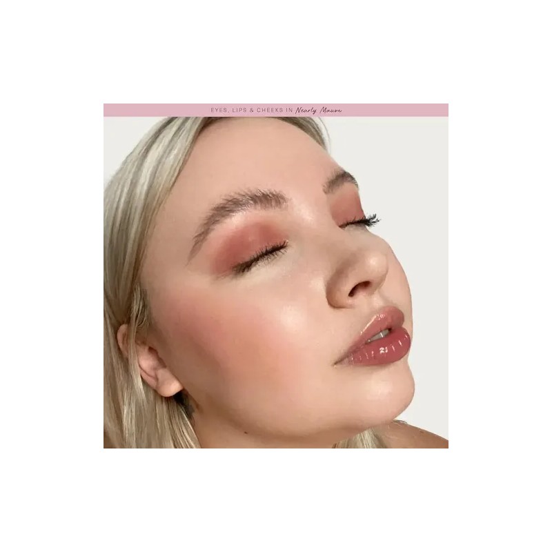 Rubor En Crema Nearly Mauve Rare Beauty Stay Vulnerable Vega