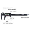 Kynup Digital Caliper, Caliper Measuring Tool with LCD Screen, Electronic