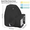 Pool Pump Cover, Pump House for Pool Pump, Pool Pump