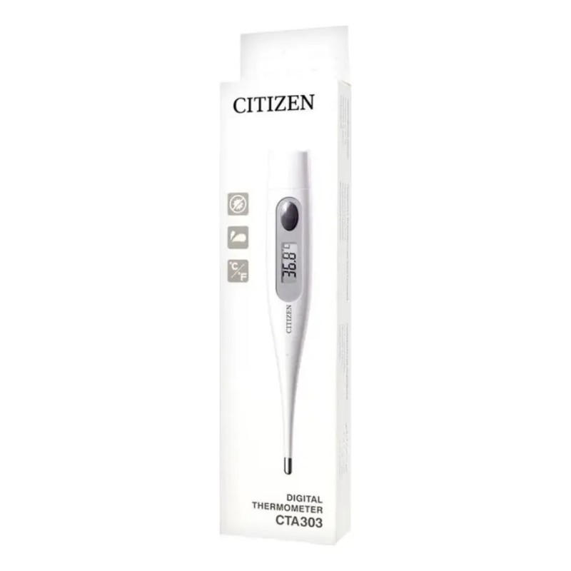 Termómetro Digital Citizen Cta-303