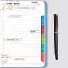 Diary A5 Week to View Planner 2024, Appointment Books Planners