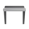 AmGood 12 in. x 12 in. Stainless Steel Wall Shelf