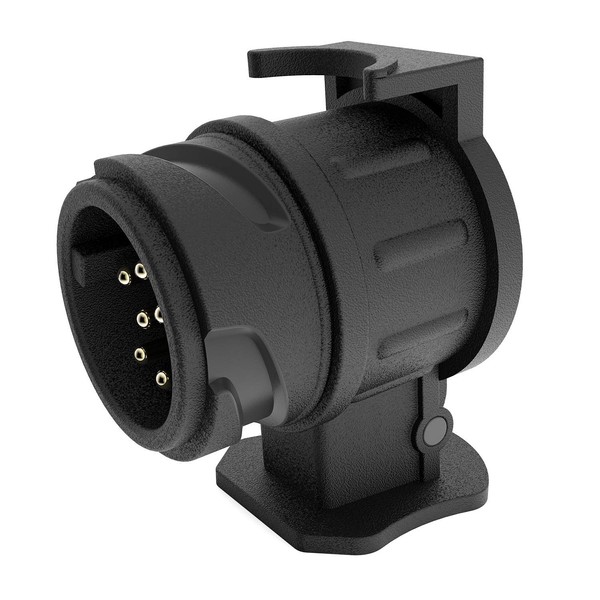 NEUE DAWN 12 V Trailer Adapter 13 to 7 Pin
