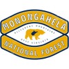 U.S. Custom Stickers Monongahela National Forest WV Sticker 5 Inch
