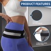 Verazquy Sacroiliac SI Joint Support Belt Back Hip Support Belt