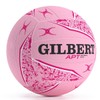 Gilbert Netball Training APT Netball - Pink - Size 5