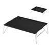 Outdoor Folding Table Portable Aluminium Alloy Mini Light Picnic Desk