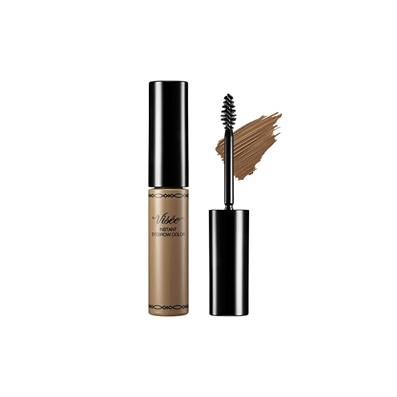 Visee Liche Instant Eyebrow Color BR-3 Light Brown 0.2 oz
