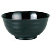 福井kurahuto Rice Bowl 5 – 175 – 7 Harvest Moon Ragnarok The Eyes Rice Lunar Eclipses Black 乾漆 Inside Black Black (Black) 12.1x5.7 cm ABS Resin