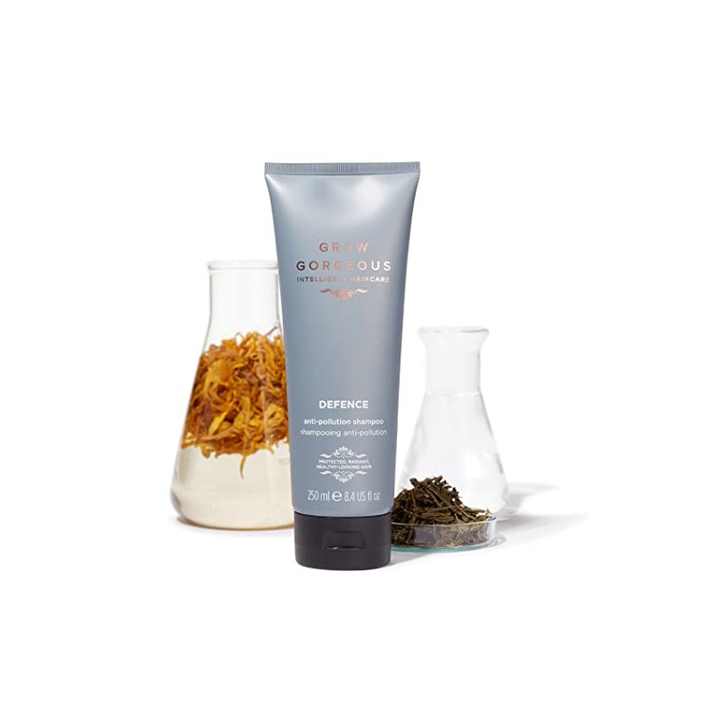 Grow Gorgeous City Defense Shampoo 250ml - Protects Hair from