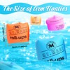 Arm Floaties Water Wings Safe for Kids Children Adults Pink