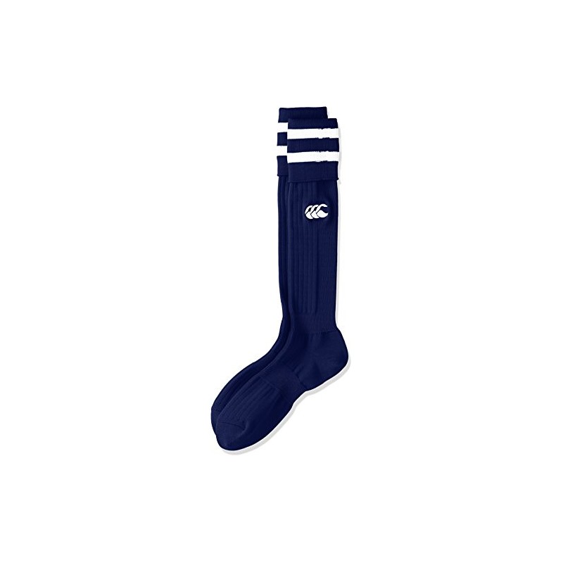 Canterbury AS08962 Men's 2 Line Stockings, 29_navy