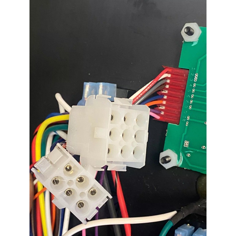 KIB Electronic M2928-NPIG RV Monitor Panel Control Panel Thor Motor