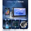 Orderich Wireless Carplay Car Stereo Single Din with Wireless Android