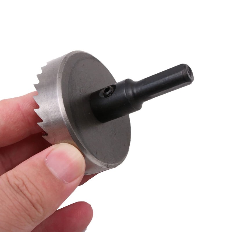 ZONADA 13pcs in Set High Speed Hole Saw Set Metal