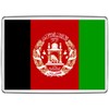 Pixly® Afghanistan Flag Fridge Magnet Large Jumbo Size Afghan Keepsake