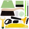WRAPXPERT Wallpaper Smoothing Tools, Wallpaper Tools for Peel and Stick,