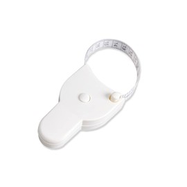 Retractable Circumference Tape Measure Body Tape Measure Automatic Shrinking Tape Measure Double Sided Circumference Tape Measure 152 cm