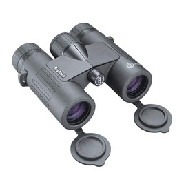 Bushnell 10x28 Black Roof Prism FMC, WP/FP, Twist-up Eyecups, Box 6L
