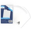 Comic Book Dividers (10 Pack White)