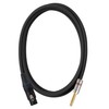 Providence R301 CF/PH 30cm Microphone Cable (Cannon Female/Phone)
