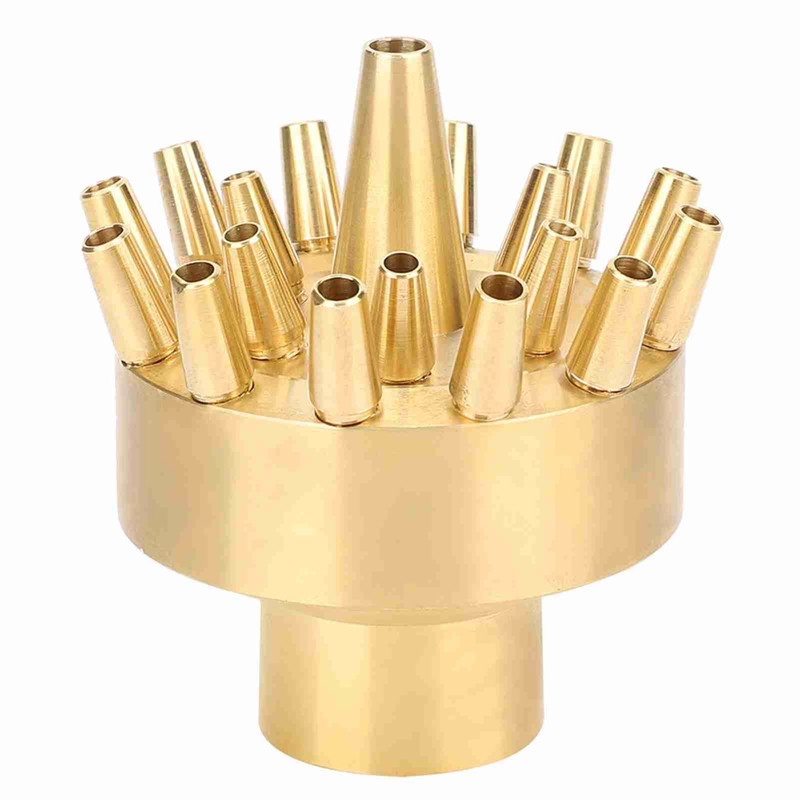 Garden Water Fountain Spray Nozzle Landscape Nozzle Sprinkler Spray Head