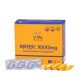 Chong Kun Dang Vitamin C 1000mg high content 6 months, adolescents, pregnant women, whole family, vitamin C nutritional supplement / 종근당 비타민C 1000mg 고함량 6개월 청소년 임산부 온가족 비타민C 영양제