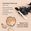 Activated Charcoal Tablets 2000mg - High Strength Charcoal Tablets for