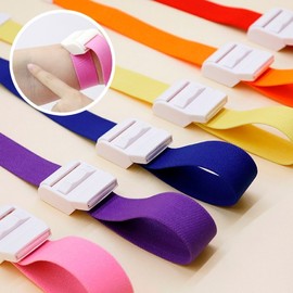 colored tourniquet tourniquet 7 types of light pink 2ea