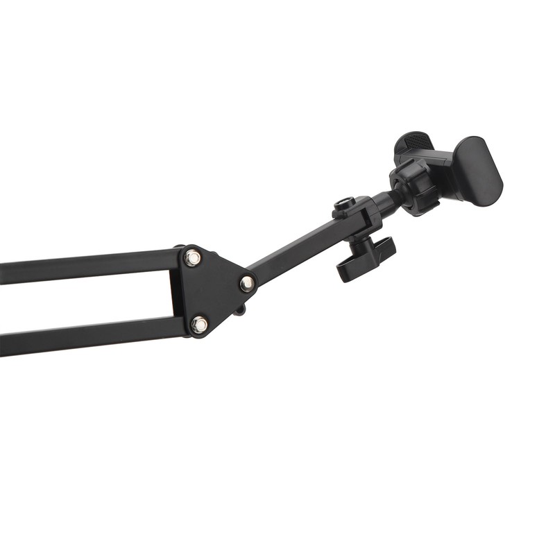 Mobile Phone Lazy Holder Bracket Alloy Steel Adjustable Heavy Duty