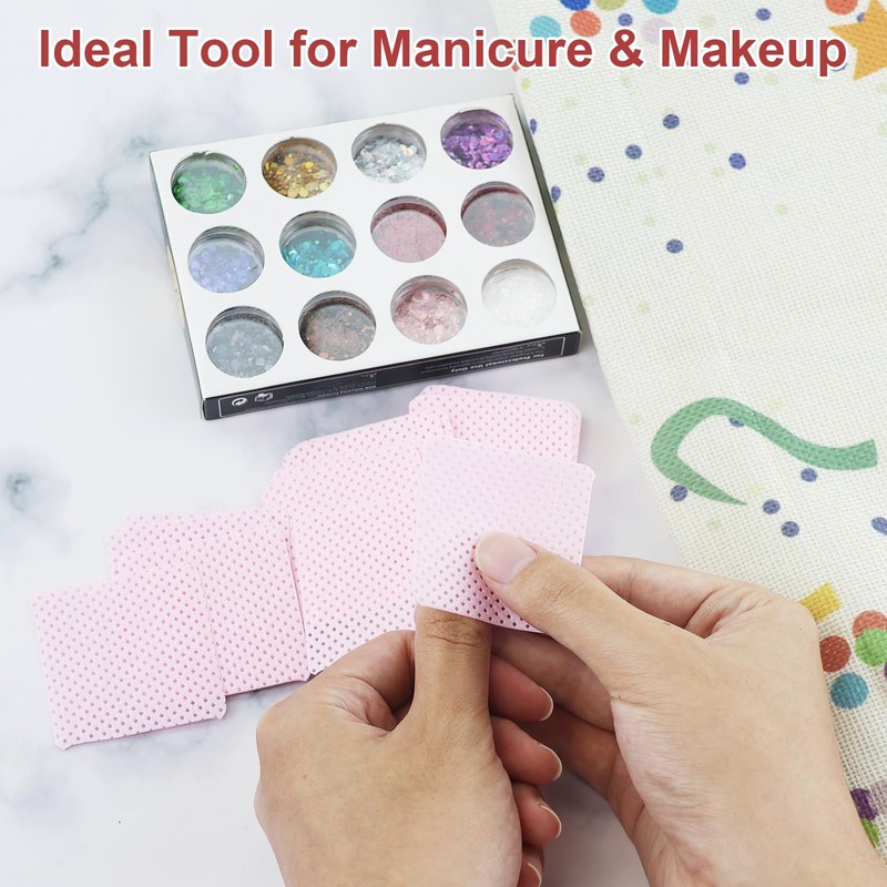 Make-up, Body Glitter Accessories for Nails, Eyes, Lips, Hair, Body
