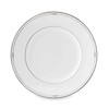 Royal Doulton Precious Platinum 6-Inch Bread Plate