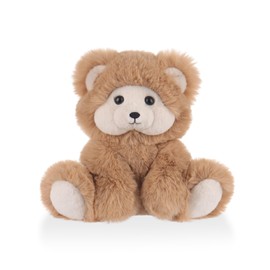 Apricot Lamb Sunshine Bear Annie Stuffed Animals for Kids, Soft Cute Plush Toys for Baby Girl and Boy, 8 Inches