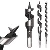 AM-Zerspanungstechnik Auger Drill Bit 6 mm - 230 mm |