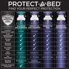 Protect-A-Bed Essential Mattress Pad King, 100% Waterproof, Dust Mite Barrier