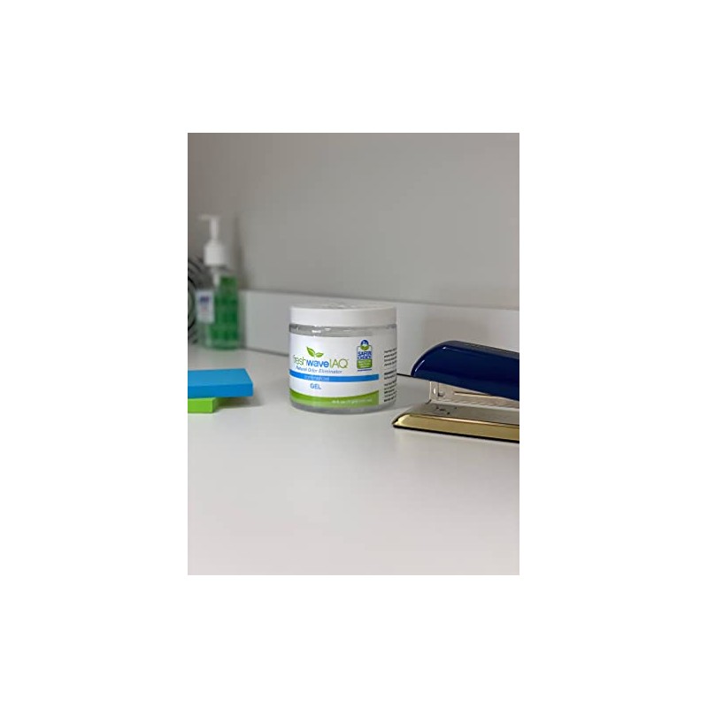Fresh Wave IAQ Gel eliminador de olores comercial, 16 onzas