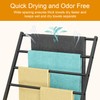 Honiter Towel Racks for Bathroom, Free Standing Towel Rack, Pool