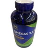Omegas 3,6,9 Aceites Extra Virgen de Aguacate, Salmon, Linaza, y