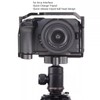 JLwin Camera Cage Aluminum Alloy 1/4 Inch 3/8 Inch Screws