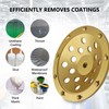 7 Inch PCD Grinding Cup Wheel 9 Segments for Epoxy
