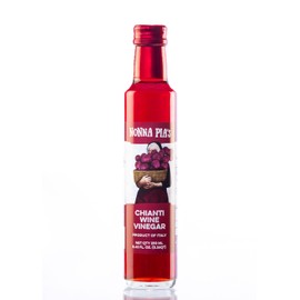NONNA PIAS Chianti Red Wine Vinegar, 8.45 FZ